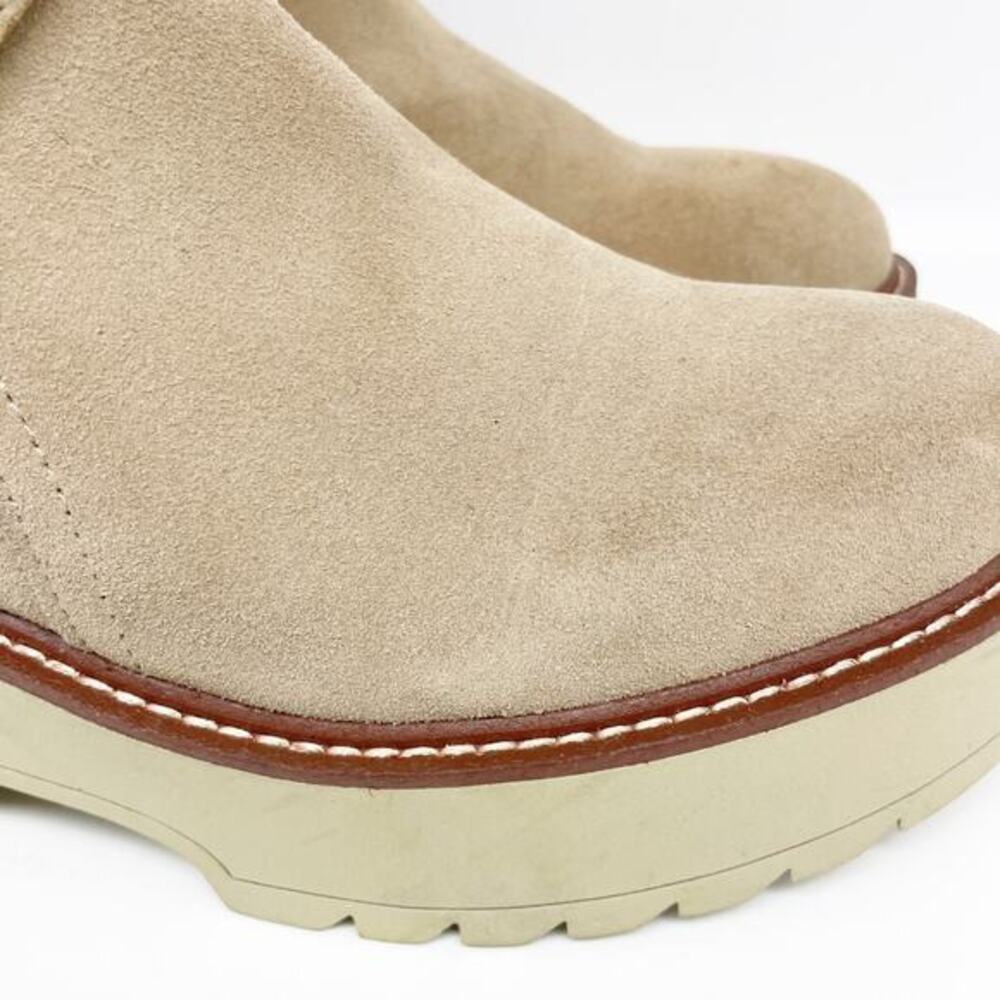 Blondo Women's Giovanni Fashion Boot Sand Suede Size 8.5M - Picture 11 of 15